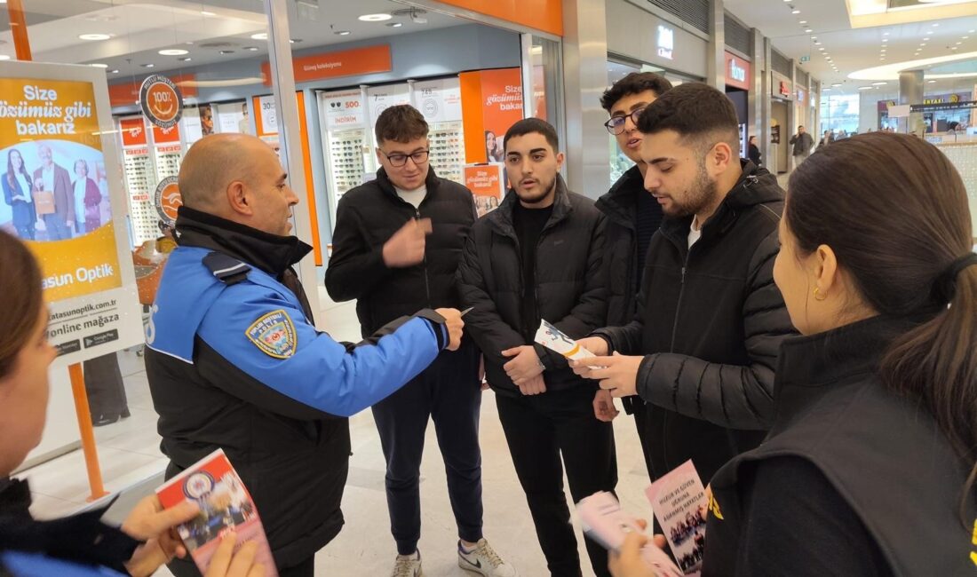 Afyonkarahisar İl Emniyet Müdürlüğü ekipleri, vatandaşların güvenliğini artırmak ve suçların