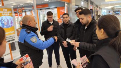 Afyonkarahisar İl Emniyet Müdürlüğü ekipleri, vatandaşların güvenliğini artırmak ve suçların