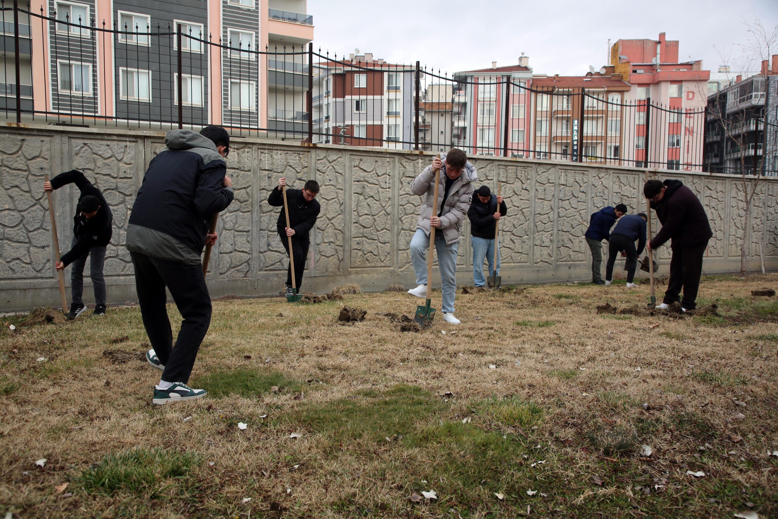 Afyon Kocatepe Üniversitesi (AKÜ) Afyon Meslek Yüksekokulu (MYO) ile Motorlu
