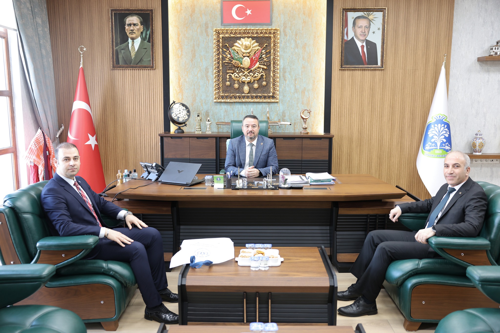 Belediye ve Özel İdare Çalışanları Birliği Sendikası (BEM-BİR-SEN) Afyonkarahisar İl