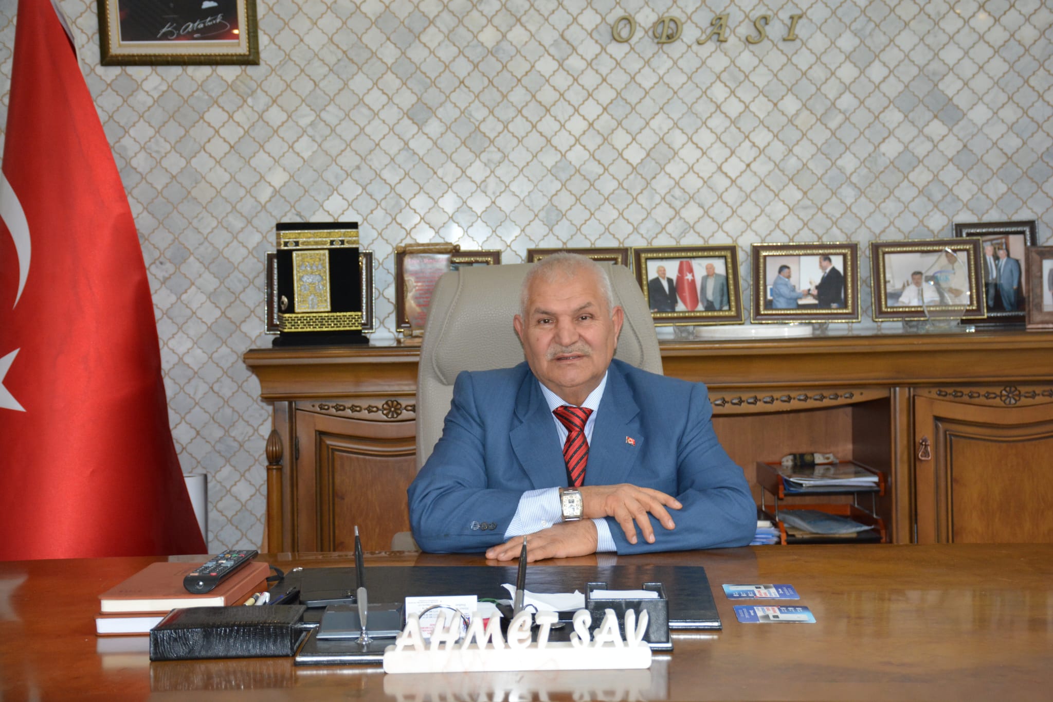 İscehisar Esnaf ve Sanatkârlar ile Şoförler ve Otomobilciler Esnaf Odası