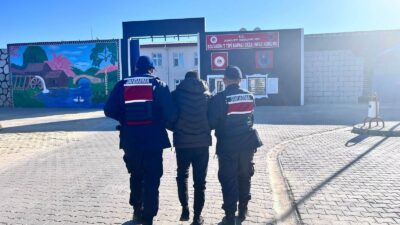 Afyonkarahisar'da çeşitli suçlardan 9 yıl 27 gün hapis cezası ile