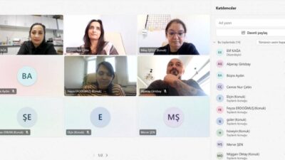 Akademisyenlerin araştırma kültürünü güçlendirmeyi ve proje geliştirme kapasitesini artırmayı hedefleyen