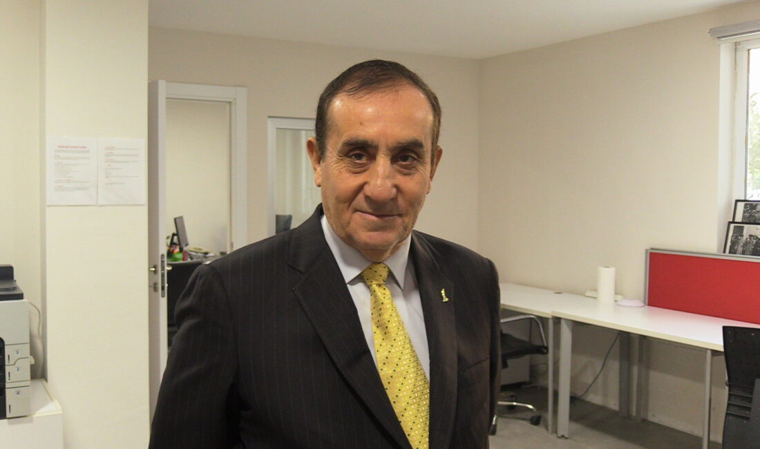 Afyonkarahisar’da Belediye tarafından hayata geçirilen emekli hobi bahçelerinin yeniden hak