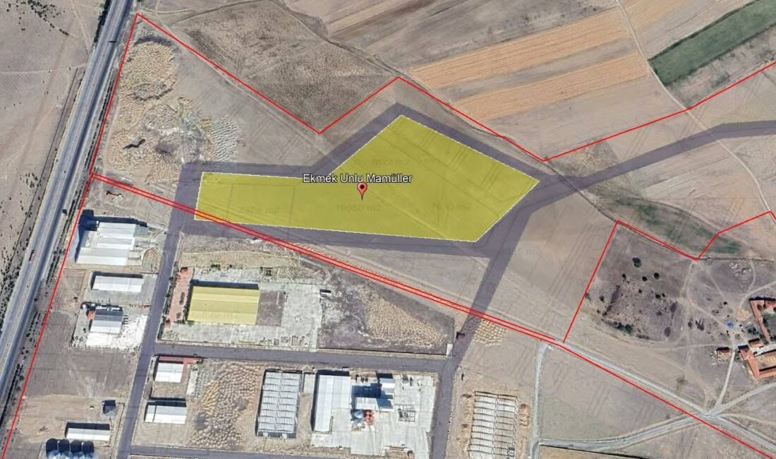 Emirdağ Organize Sanayi Bölgesi, güçlü yatırımlarla büyümesini sürdürüyor. İlçenin ekonomik