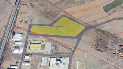 Emirdağ Organize Sanayi Bölgesi, güçlü yatırımlarla büyümesini sürdürüyor. İlçenin ekonomik