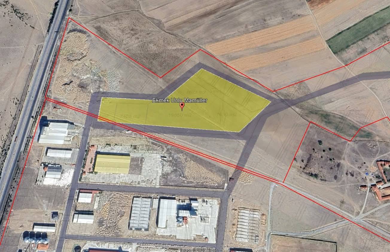 Emirdağ Organize Sanayi Bölgesi, güçlü yatırımlarla büyümesini sürdürüyor. İlçenin ekonomik