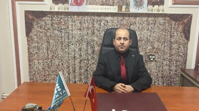 Altınokta Körler Derneği Genel Başkan Yardımcısı ve Afyonkarahisar Şube Başkanı