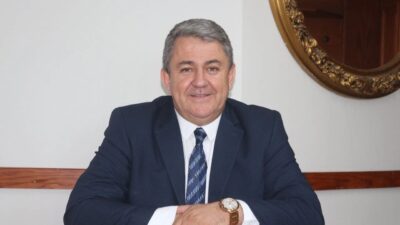 Afyonkarahisar Madeni Sanatkarlar Odası başkan adaylarından Hakan Dilek, tüm Afyon