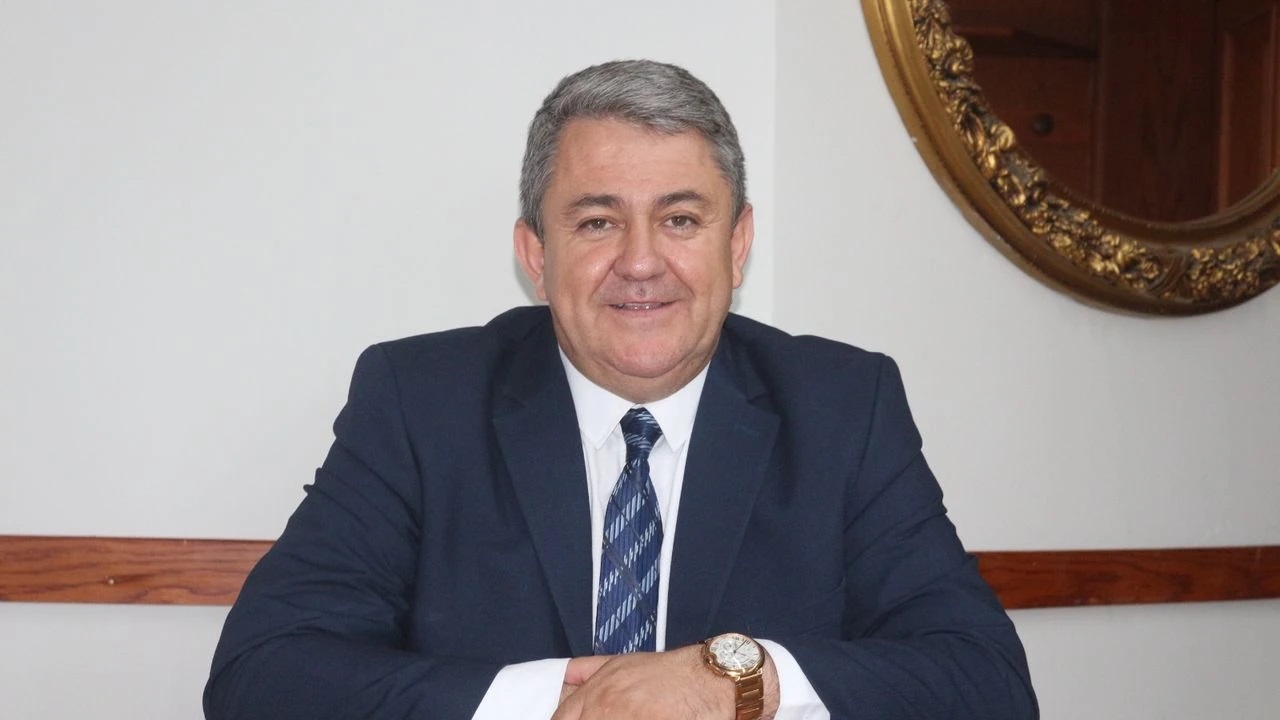 Afyonkarahisar Madeni Sanatkarlar Odası başkan adaylarından Hakan Dilek, tüm Afyon