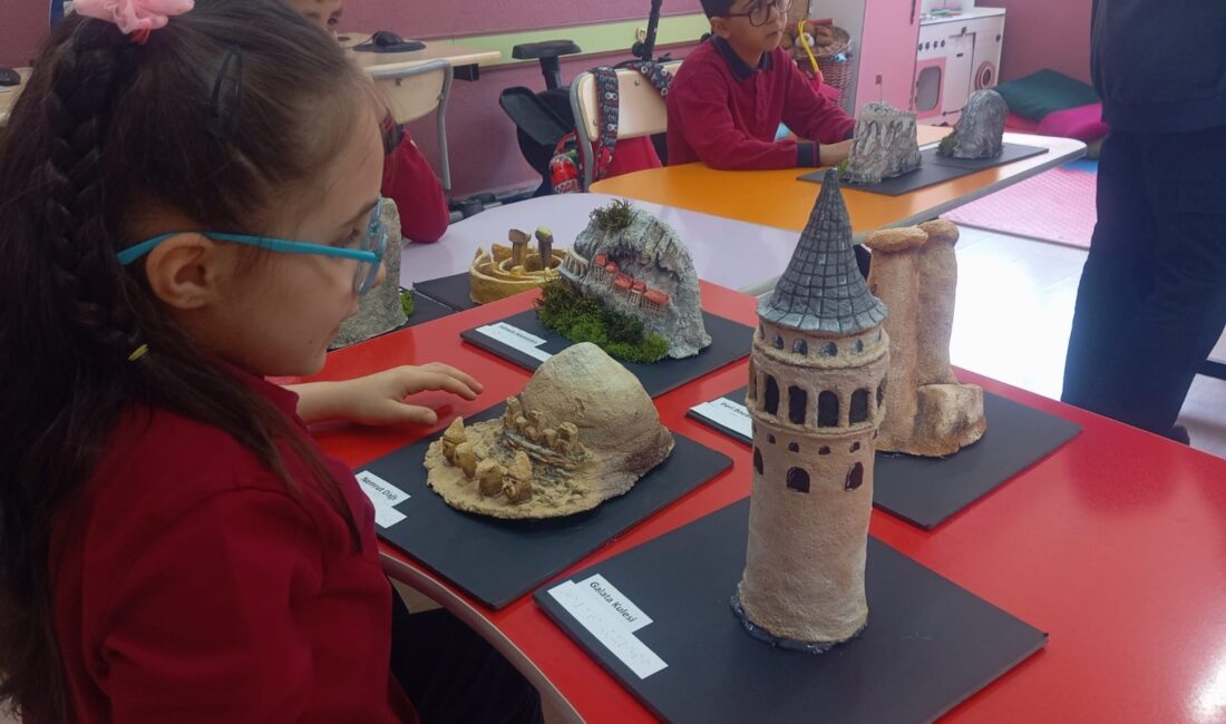 3 Aralık Dünya Engelliler Günü kapsamında Dumlupınar Bilim ve Sanat