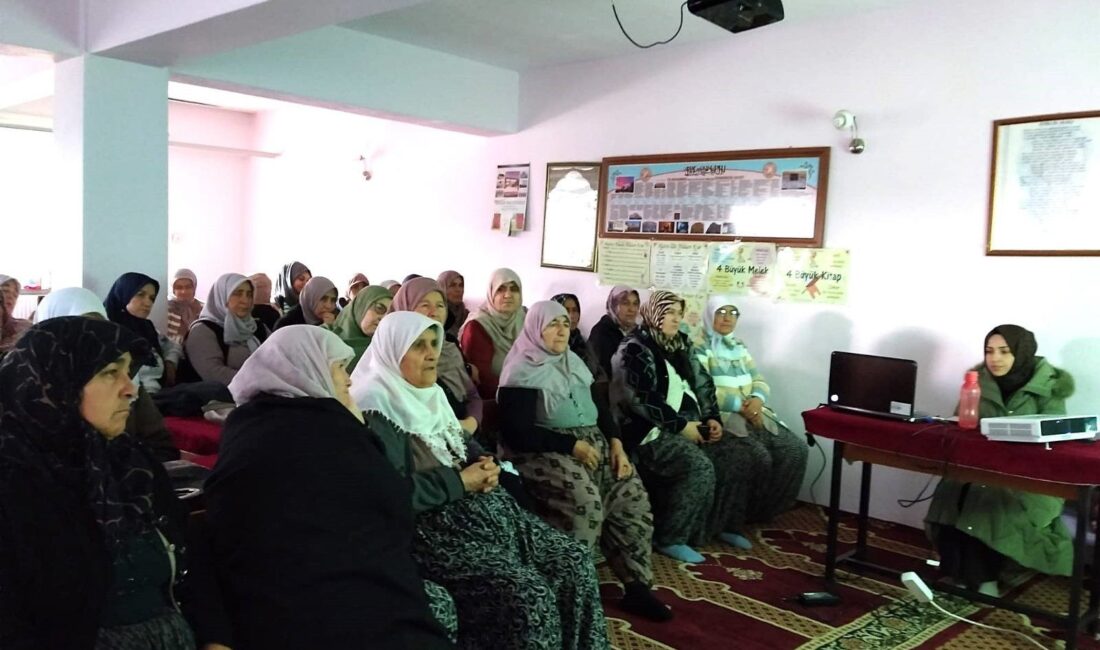 Afyonkarahisar İl Tarım ve Orman Müdürlüğü tarafından "Tarımın İsimsiz Kahramanları"