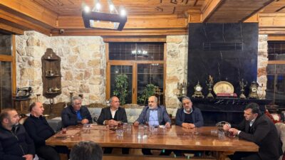 Müstakil Sanayici ve İşadamları Derneği (MÜSİAD) Afyonkarahisar Şubesi’nin haftalık olağan