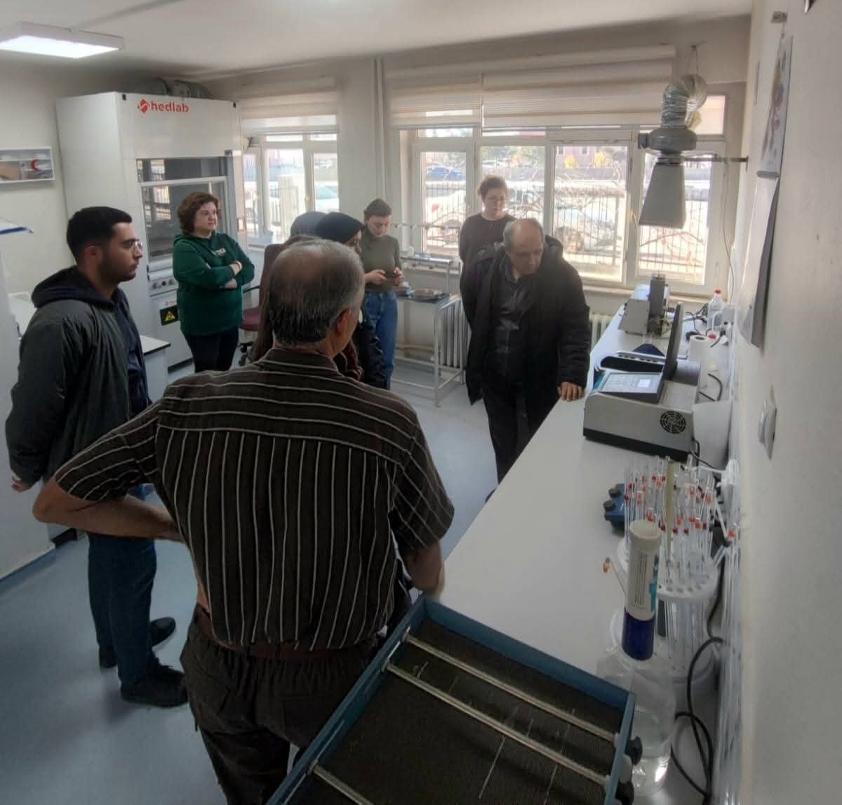 Afyonkarahisar Tarım ve Orman Müdürlüğü Toprak ve Sulama Suyu Analiz