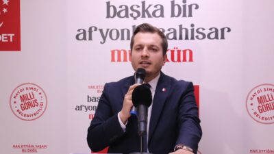 Cumhurbaşkanı Yardımcısı Cevdet Yılmaz TBMM’de devam eden bütçe görüşmelerinde 2025