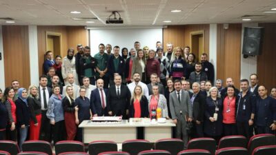 Afyonkarahisar Sağlık Bilimleri Üniversitesi (AFSÜ) Rektörü Prof. Dr. Adem Aslan,