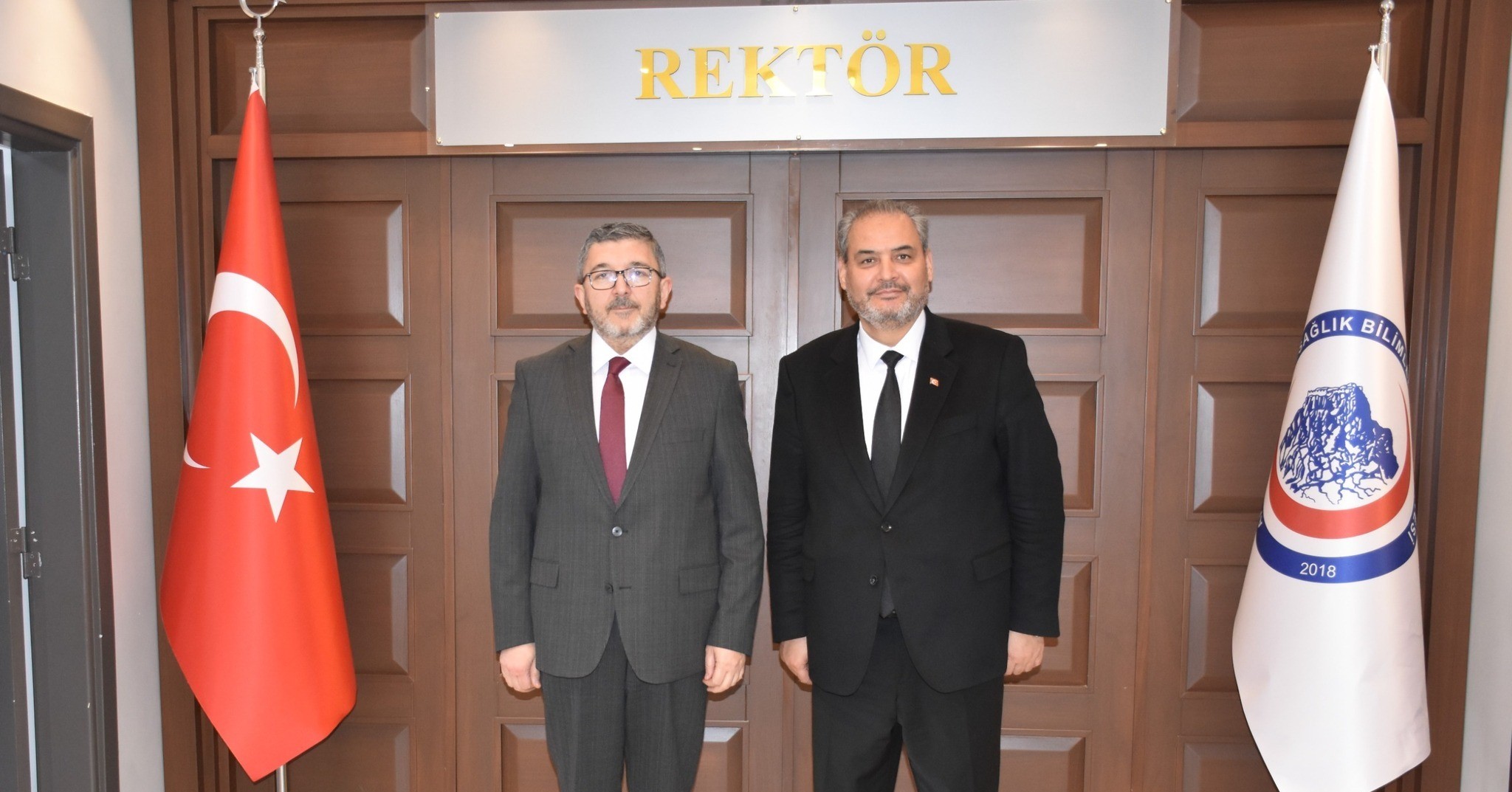 Bilecik Şeyh Edebali Üniversitesi Rektörü Prof. Dr. Zafer Asım Kaplancıklı,