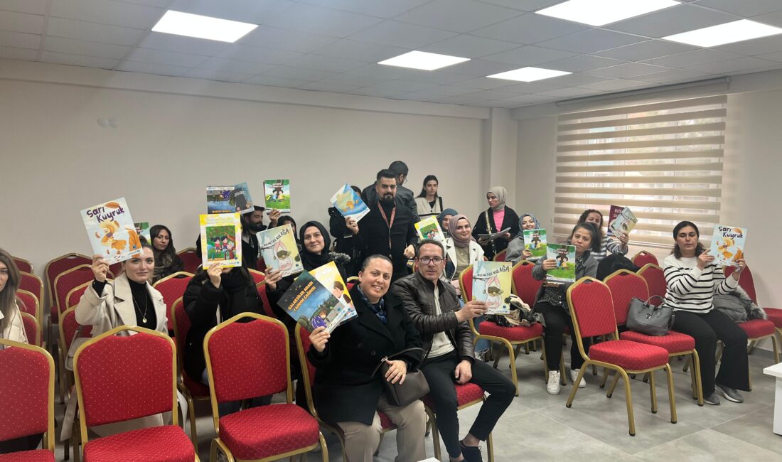 Afyonkarahisar İl Milli Eğitim Müdürlüğü koordinesinde yürütülen “Özel Eğitimde Saha