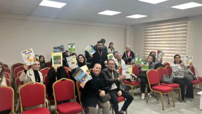 Afyonkarahisar İl Milli Eğitim Müdürlüğü koordinesinde yürütülen “Özel Eğitimde Saha