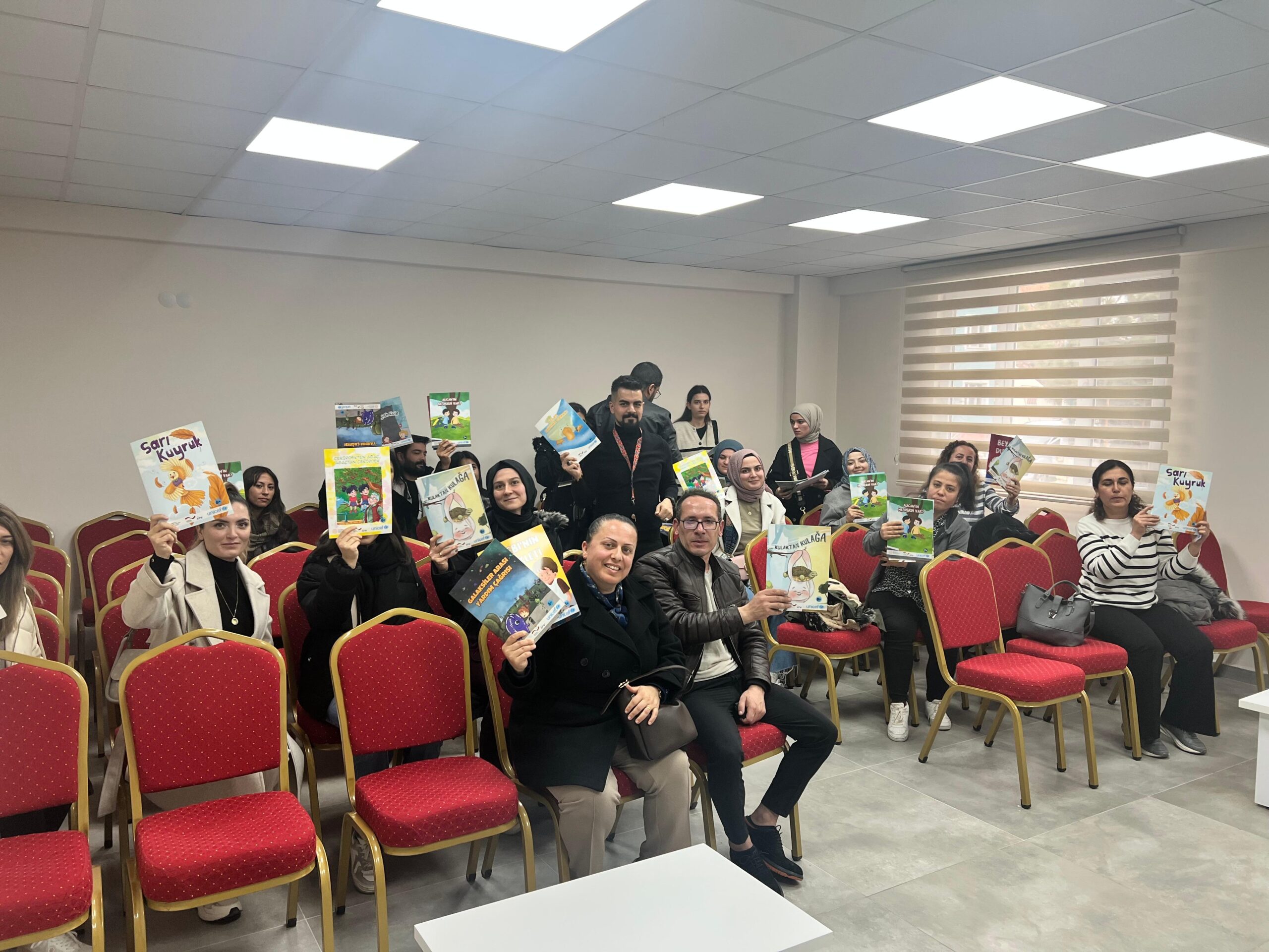 Afyonkarahisar İl Milli Eğitim Müdürlüğü koordinesinde yürütülen “Özel Eğitimde Saha