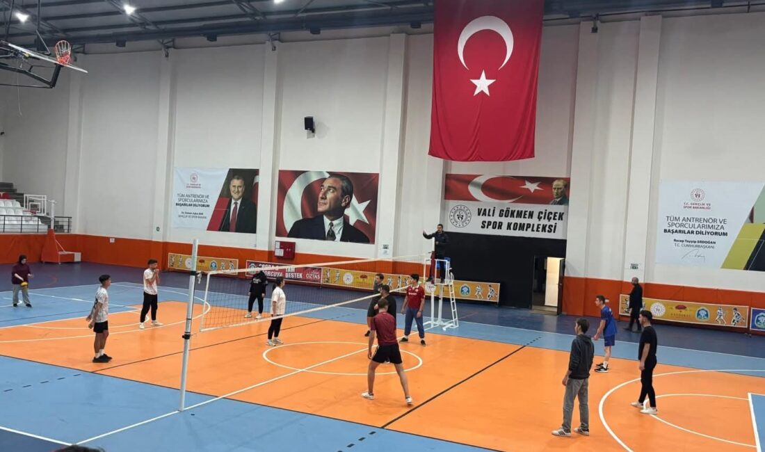 Eleme usulüyle gerçekleşen ve 8 takımın kıyasıya mücadele ettiği bu
