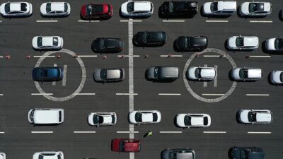 Türkiye İstatistik Kurumu (TÜİK), kasım ayına ilişkin motorlu kara taşıtları