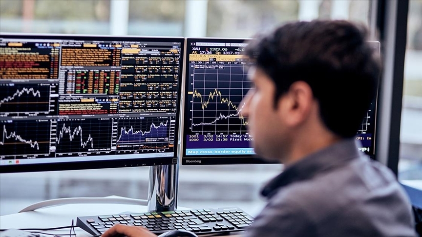 Türkiye'nin 5 yıllık kredi risk primi (CDS), 233 baz puana