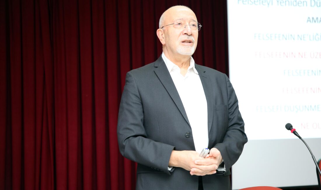 Afyon Kocatepe Üniversitesi (AKÜ) Felsefe Kulübü, Kocatepe Felsefe Sohbetlerinin dördüncüsünü