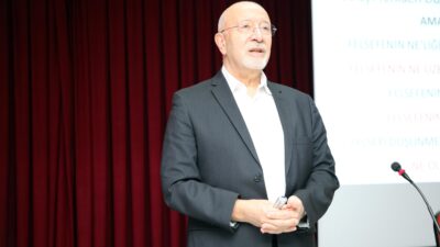 Felsefenin nesnesi ve konusunun varlık problemi etrafında şekillendiğini belirten Çüçen,
