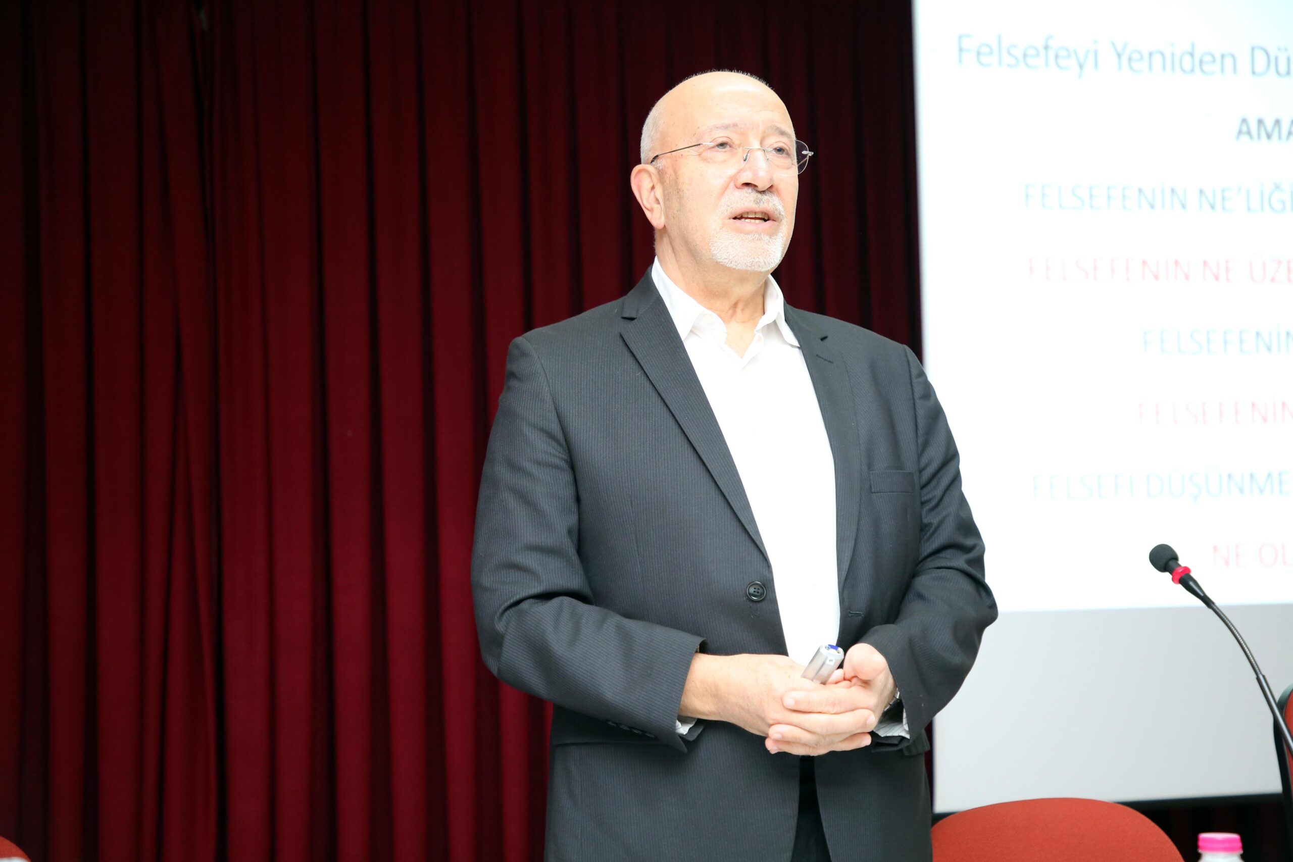 Afyon Kocatepe Üniversitesi (AKÜ) Felsefe Kulübü, Kocatepe Felsefe Sohbetlerinin dördüncüsünü