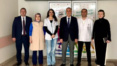 Afyonkarahisar Devlet Hastanesi Fizik Tedavi ve Rehabilitasyon Ünitesi, artan hasta