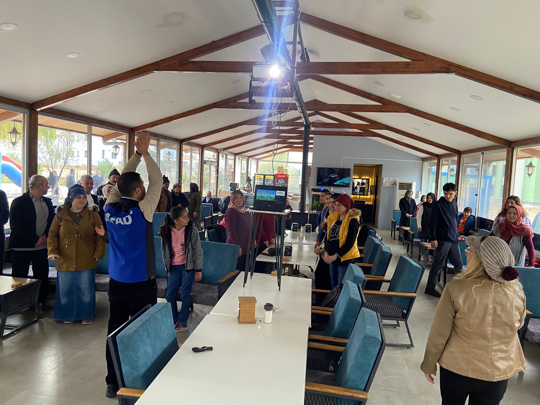 Afyonkarahisar’da Avrupa Birliği tarafından finanse edilen, Birleşmiş Milletler Kalkınma Programı