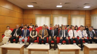 Törene İl Sağlık Müdürü Dr. Hakkı Öztürk, Başhekim Opr. Dr.