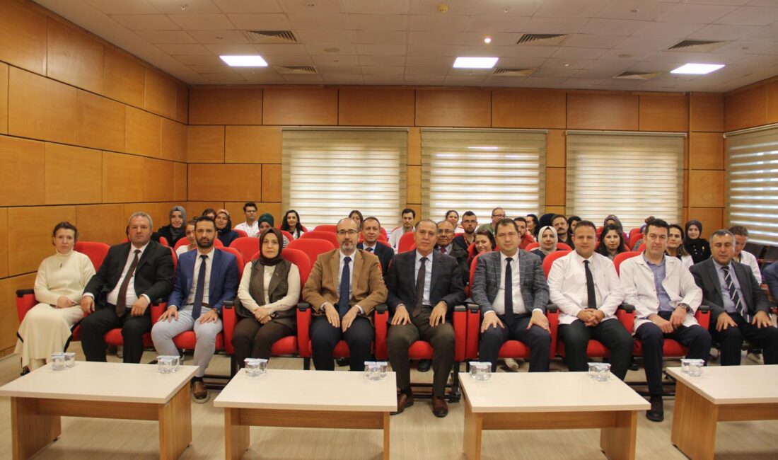 Afyonkarahisar Devlet Hastanesinde 30 Temmuz 2025 tarihinde hizmete açılan Obezite