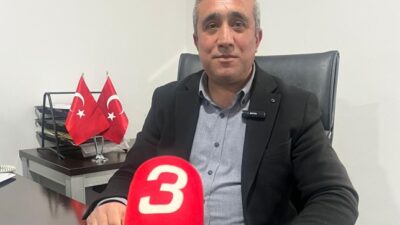 Afyon Sebzeciler ve Meyveciler Odası Başkan adayı Emrah Tunç, Gazete
