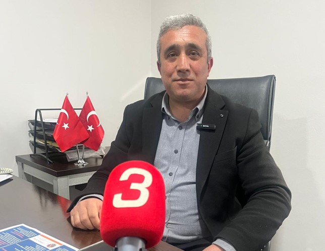 “Bu oda bizim, bu mücadele esnafın”