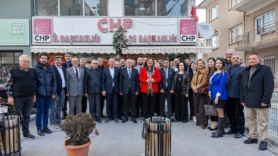 Afyonkarahisar Belediye Başkanı Burcu Köksal, Sultan Peten’in vefatı dolayısıyla düzenlenen