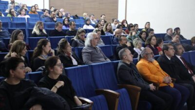 Bu kapsamda AFSÜ Bilgi İşlem Daire Başkanlığı tarafından organize edilen