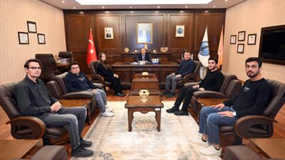 AKÜ Makine Mühendisliği Bölüm Başkanı ve LIFT-UP Projeleri Akademik Danışmanı