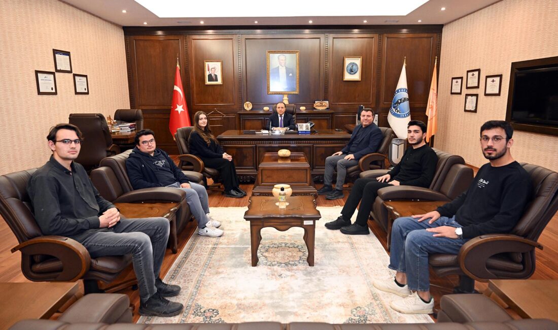 Afyon Kocatepe Üniversitesi (AKÜ) Teknoloji Fakültesi Makine Mühendisliği tarafından hazırlanan