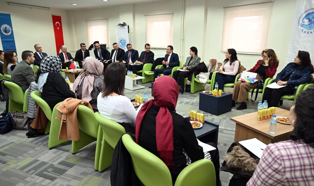 Afyon Kocatepe Üniversitesi (AKÜ) ile Sahipkıran Stratejik Araştırma Merkezi iş