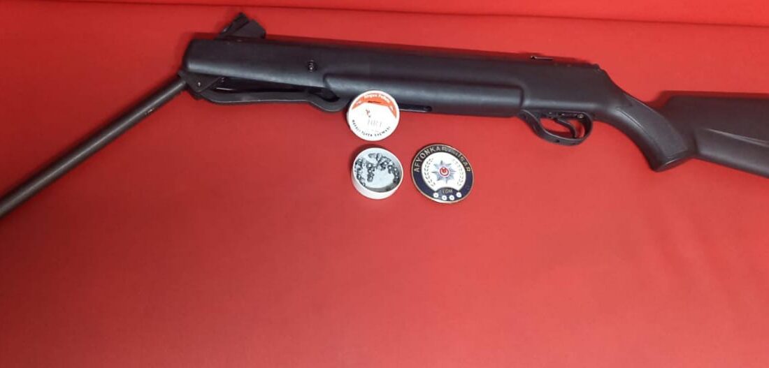 Afyonkarahisar İl Emniyet Müdürlüğü, kent genelinde huzur ve güven ortamının