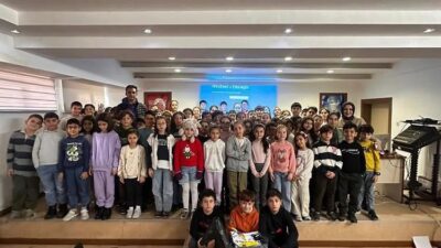 TÜBİTAK 2204-B Ortaokul Öğrencileri Araştırma Projeleri kapsamında, Dumlupınar Bilim ve