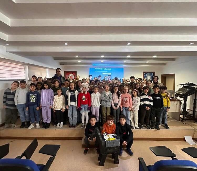 TÜBİTAK 2204-B Ortaokul Öğrencileri Araştırma Projeleri kapsamında, Dumlupınar Bilim ve