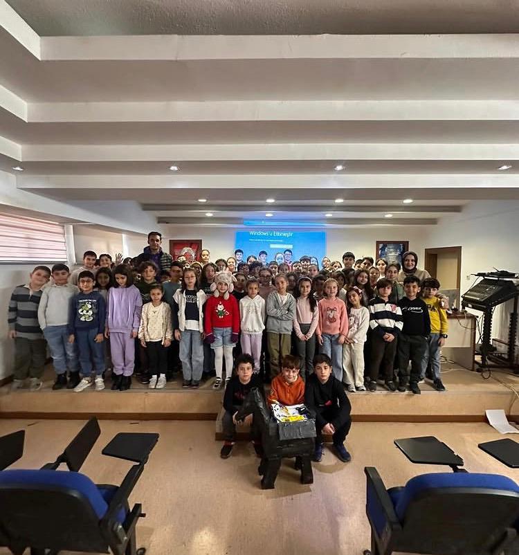 TÜBİTAK 2204-B Ortaokul Öğrencileri Araştırma Projeleri kapsamında, Dumlupınar Bilim ve