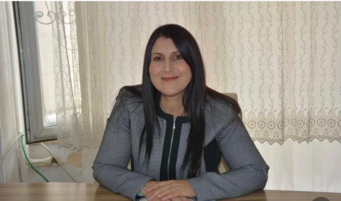 Ulusal Otizm Konfederasyonu Genel Başkanı Fatma Kilci Kavas, otizmli bireyler