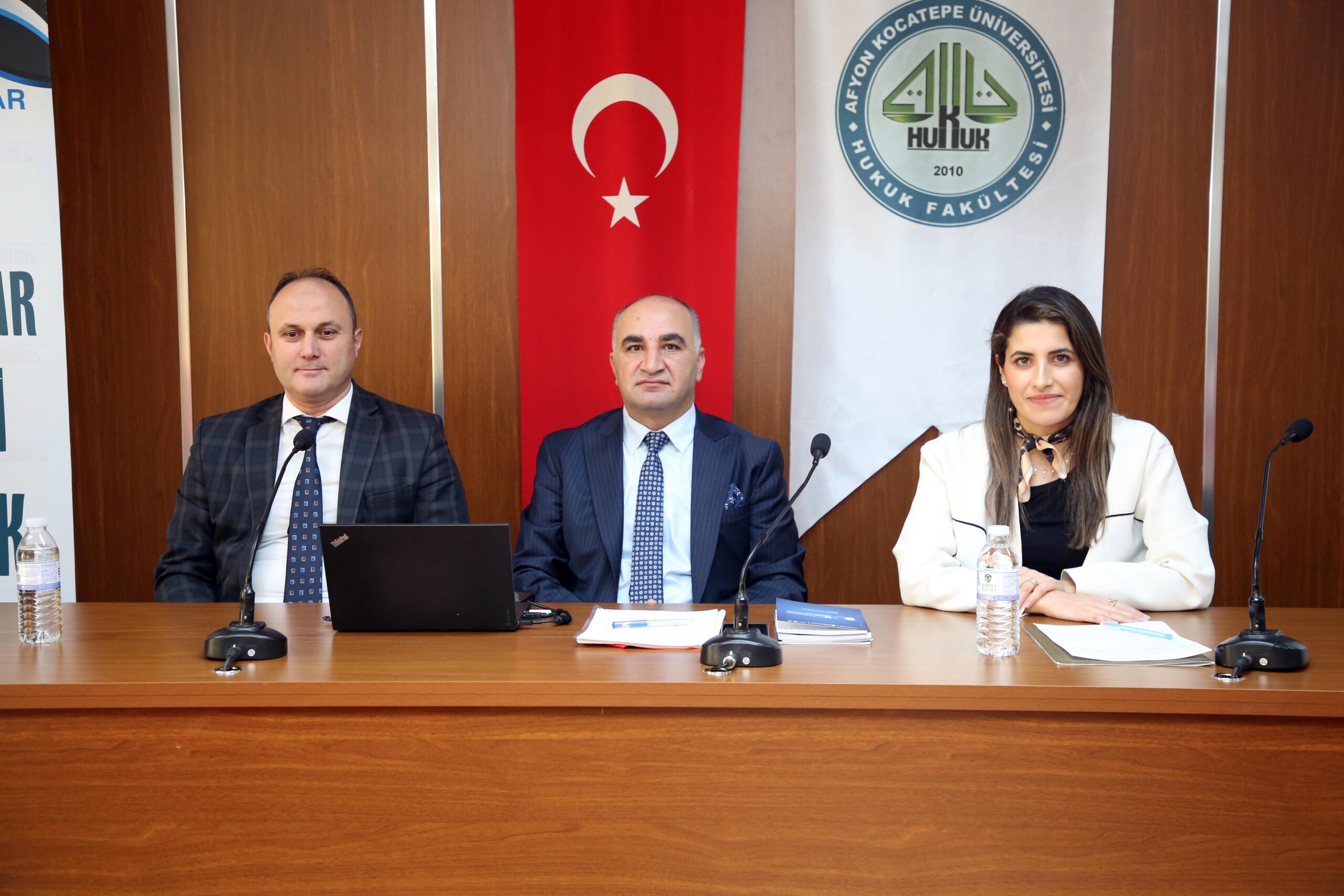 Afyon Kocatepe Üniversitesi (AKÜ) Hukuk Fakültesi ve Afyonkarahisar Denetimli Serbestlik