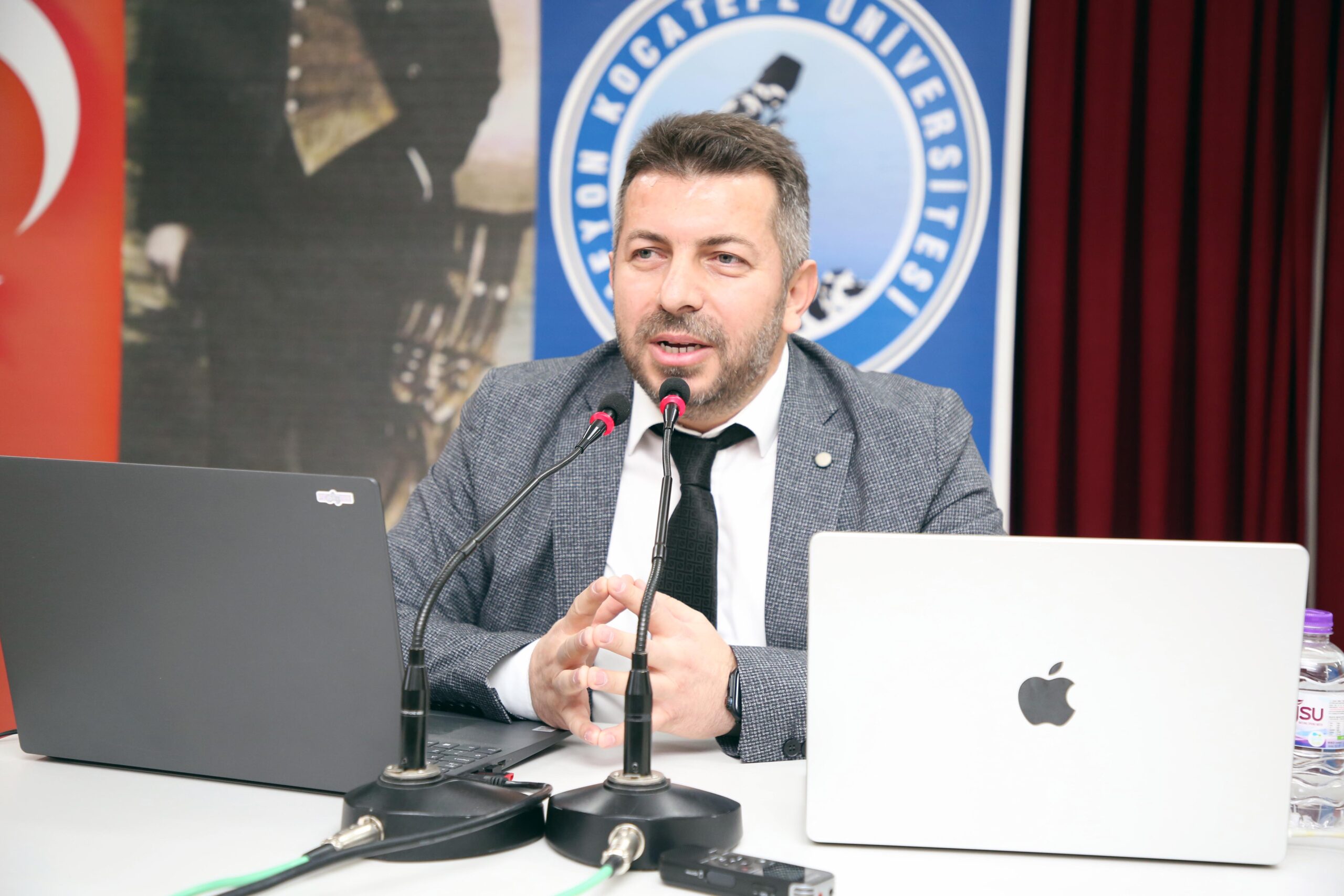 Afyon Kocatepe Üniversitesi (AKÜ) Fen Edebiyat Fakültesi (FEF) Çağdaş Türk