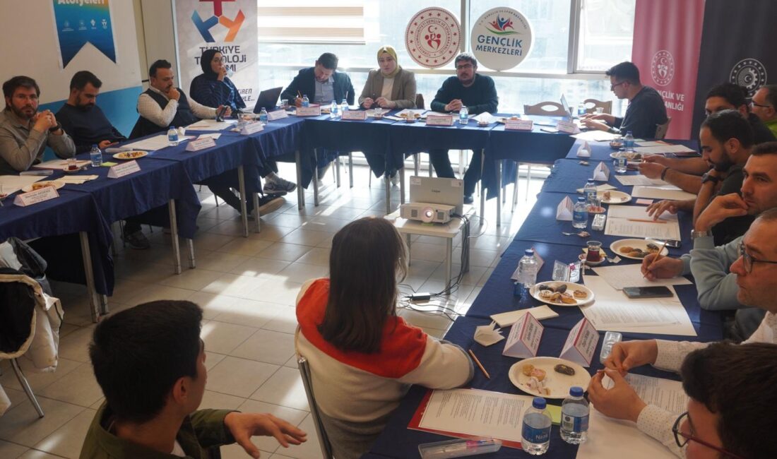 Gençlik ve Spor Bakanlığı koordinesinde yürütülen DENEYAP Türkiye Projesi kapsamında