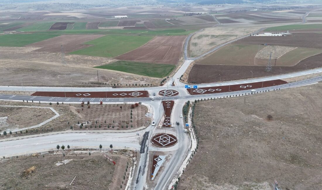 Proje kapsamında; OSB, Karaağaç, Eskişehir, Suvermez, Horan, Konya ve Gömü